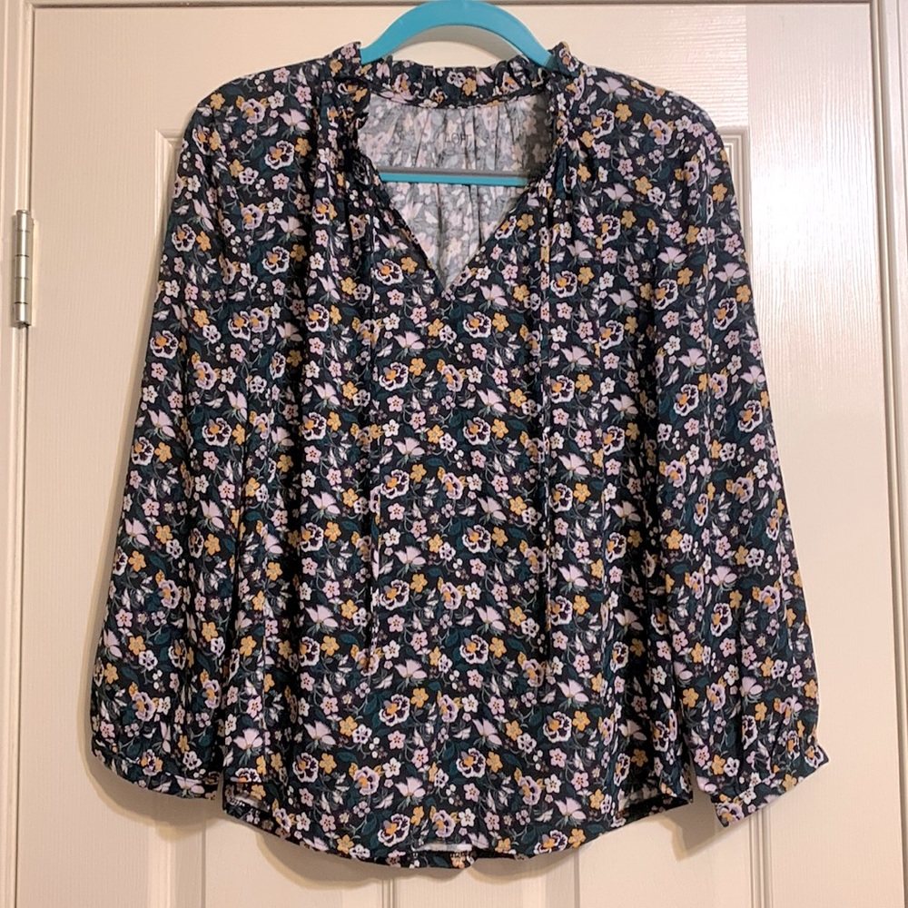Loft EUC blouse